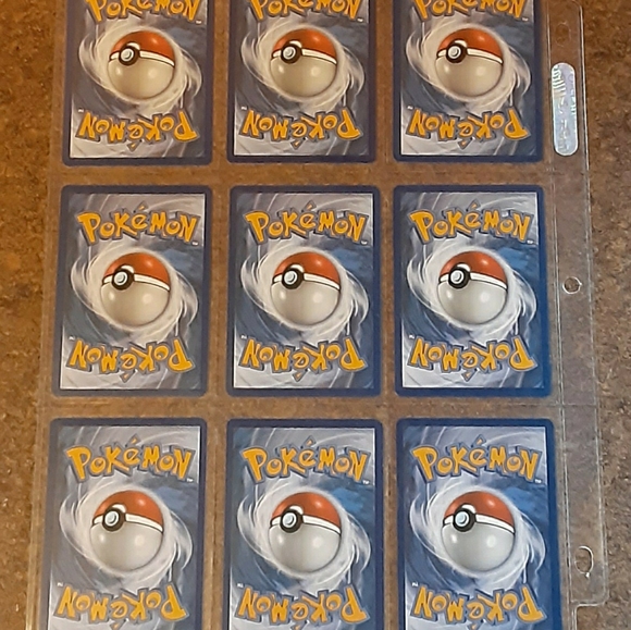 Vintage Pokemon Collector's Cards (Lot of 24) - VG - Picture 3 of 6